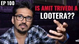 Is Amit Trivedi a Lootera?? Plagiarism in Bollywood Music | Desi Megamind 2.0 | EP 100