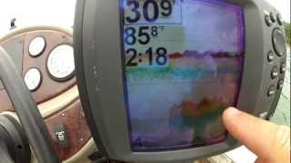 Eagle depth finder cables