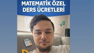  Matematik özel ders deneyimleri 3.bölüm #matematik