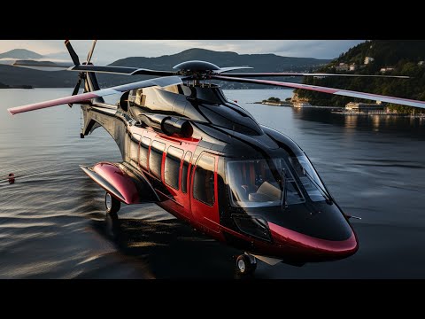 Top 10 Best LUXURY Private Helicopters 2024