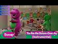 Barney Ta Ra Ra Boom Dee Ay Instrumental