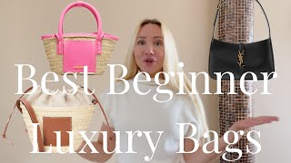 BEST BEGINNER LUXURY HANDBAGS TO START YOUR COLLECTION QUIET LUXURY HANDBAGS