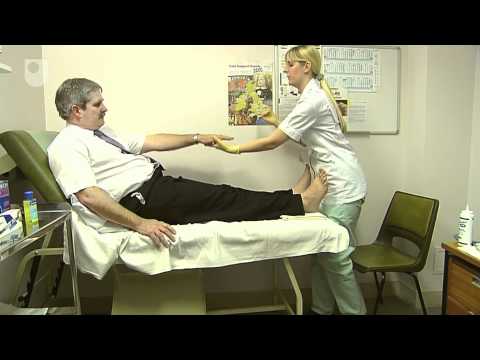 Foot Examination - Diabetes Care (3/6)