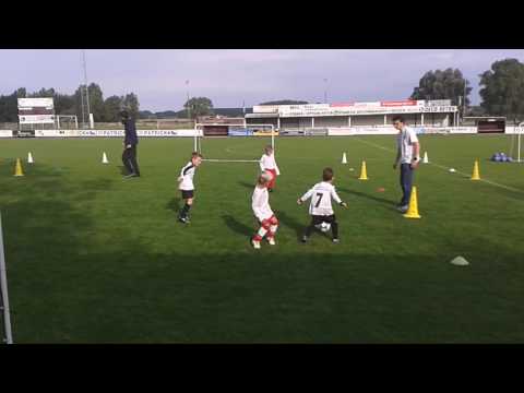 U6 - KVV Windeke vs JV De Pinte 12SEP2015