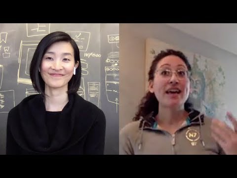 Issue 17 Interview with Elena Valentine, CEO of Skill Scout