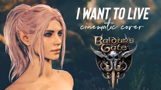 Download lagu I Want to Live (From 'Baldur's Gate 3') | Epic Cinematic Cover by AERYTH mp3