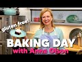 Professional Baker Teaches You How To Make GLUTEN FREE GINGERBREAD CAKE
