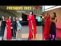 Mini Vlog | NEHU Freshers 2023 | Shillong, Meghalaya #dailyvlog #minivlog #freshers