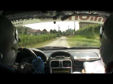 intro cameracar Poratto-Demartini Rally del Tartufo 2011