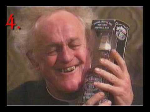 top 10 Father Jack moments