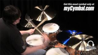 Video thumbnail for Paiste 16" Signature Power Crash Cymbal (4003016-1050213M) by Memphis Drum Shop