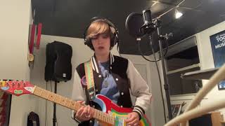 Wah Wah - George Harrison (Guitar and Vocal Cover)