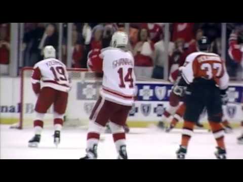 Joe Moments | Red Wings win 1997 Stanley Cup