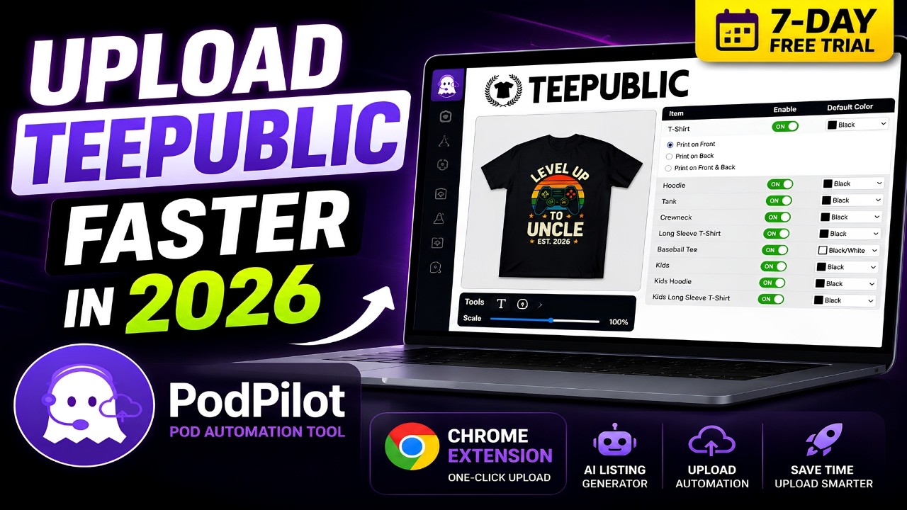 PodPilot tutorial