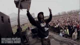 Wiz Khalifa   The Thrill Music Video