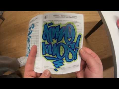 Aimo Kuosi - Iltoi ilman muistoi (PMPEE remix #2) VIDEO