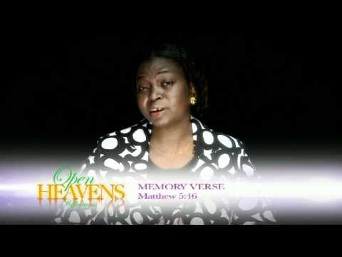 Open Heavens Reflections 2011 March 12 - Handling Enemies