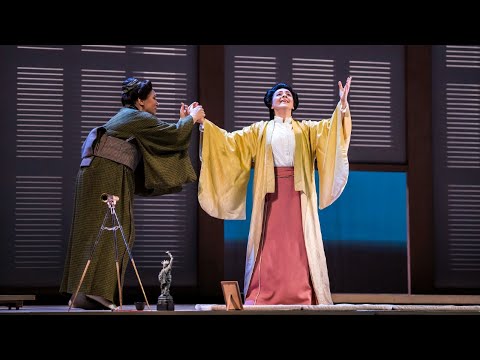 Madama Butterfly – Flower Duet (Puccini, Maria Agresta, Christine Rice, The Royal Opera)
