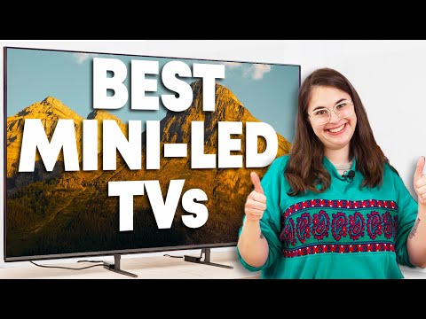 The Best Mini-LED TVs Of 2024