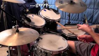 Rihanna - Talk That Talk - Kevin McIntyre DRUM COVER