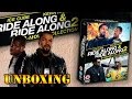Ride Along 1 2 Box Set DVD UNBOXING