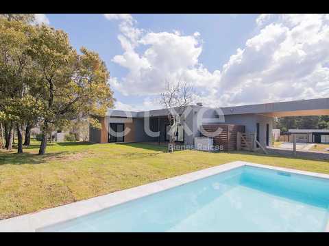 Video de YouTube - Casa Alquiler Cumbres de Carrasco Barrio Privado