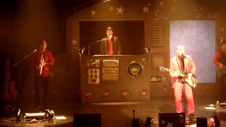 Aldebert - 2013 - Lens - 07 Le p'tit veut faire de la trompette