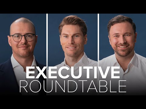 Executive Roundtable: Driving Digital Transformation in Automotive