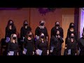 Cold December Flies Away (arr. Schreiner) - PLU University Singers