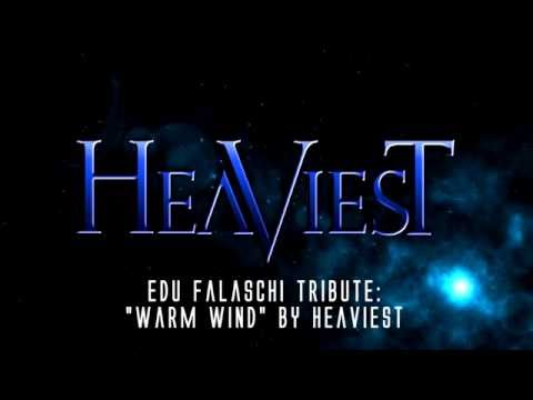 Edu Falaschi's Tribute - HEAVIEST - Warm Wind (Teaser)
