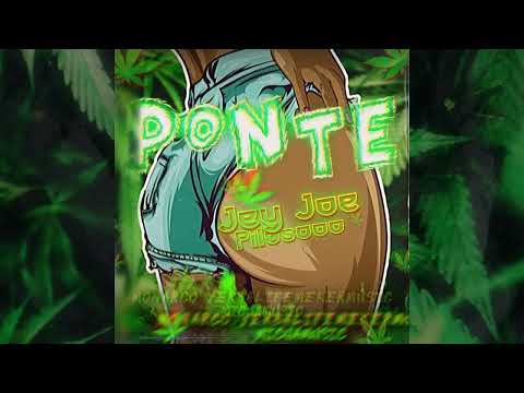 Jey Joe - Ponte (Audio Oficial)