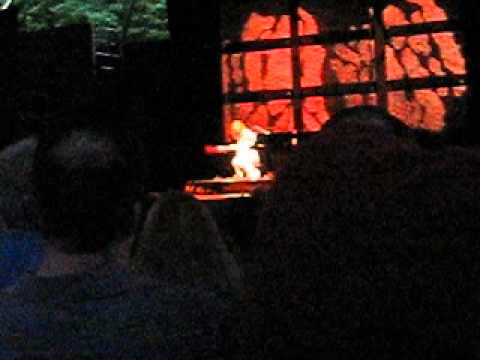 Tori Amos plays Pancake with Ohio (CSNY)