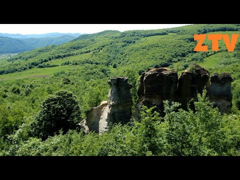 Gradina Zmeilor din Galgau Almasului