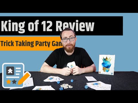 King of 12 Review - Ridiculously Good Laughs