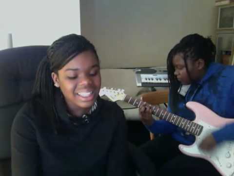 Whatcha Say (REGGAE COVER) By Dreah &+ Shenice ! :)
