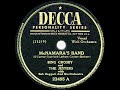 1946 HITS ARCHIVE: McNamara’s Band - Bing Crosby & The Jesters