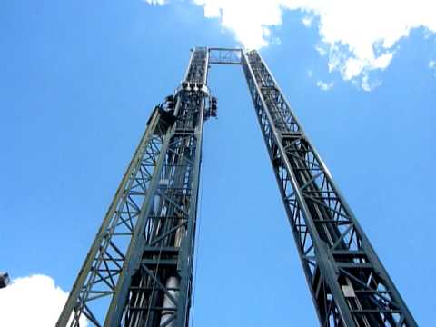 Mirabilandia - Włochy 2010