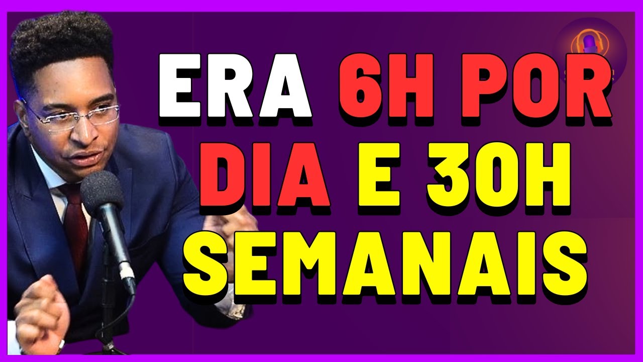 Ele Estudava Tudo Isso Por Dia e Semana Para Passar No Concurso