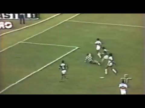 Radio Bandeirantes: Palmeiras 4 x 4 São Paulo (Brazilian Championship 1985)