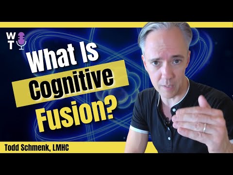 Cognitive Fusion And Diffusion | What are they? | Acceptance and Commitment Therapy Defusion