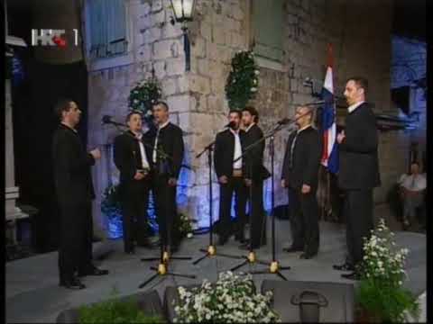 Parsi tvoji žilj pribili - klapa Grdelin - FDK 2008