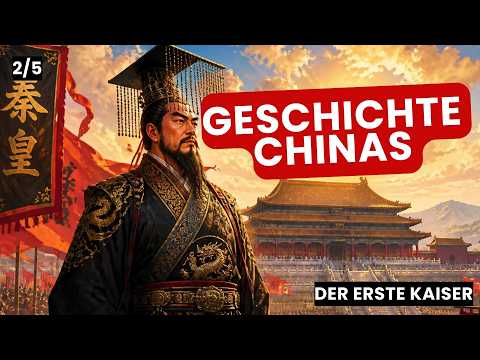 📌 (2/5) Qin Shi Huang: der Kaiser, der China vereint hat 🇨🇳 Video-Thumbnail von YouTube