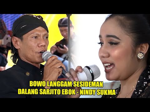 BOWO MAT MATAN..SESIDEMAN SARJITO EBOK FeaT NINY SUKMA - SHAKA CAMPURSARI