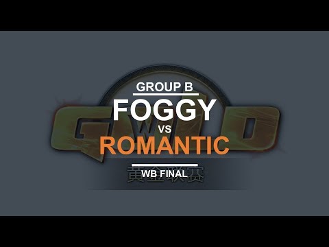 GCS:S 2017 - WB Final (Group B): [N] Foggy vs. Romantic [H]