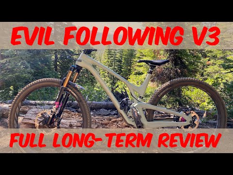 EVIL FOLLOWING V3 REVIEW! Long Term Full Performance Review. IT'S SO GOOD!