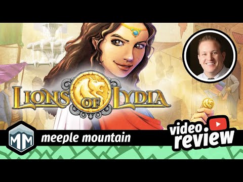 Lions of Lydia Review & How to Play