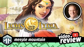 Lions of Lydia Review & How to Play