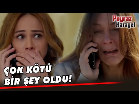 Sema, Kaza Haberini Verdi! - Poyraz Karayel Özel Klip