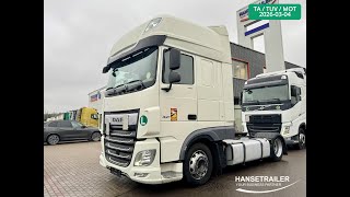Tracteur routier DAF XF 480 FT Mega Low Deck | Image 4 - Autoline