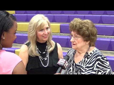 101-Year-Old Graduates From Alabama High School